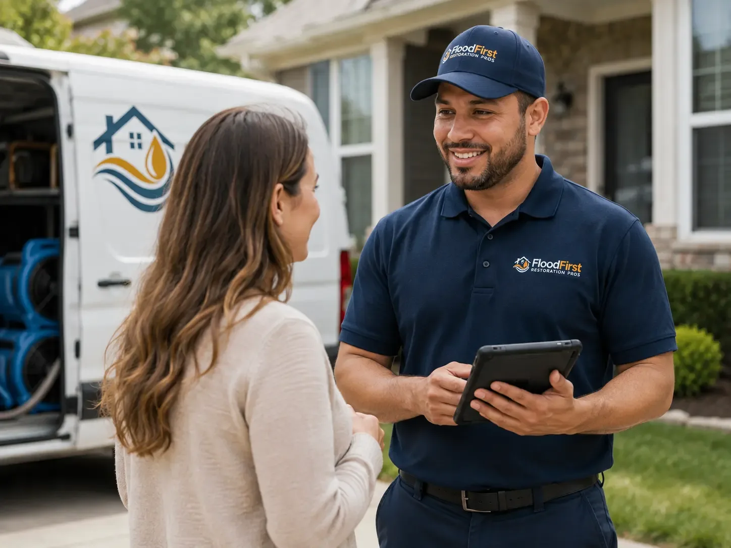 Flood Damage Restoration Mount Victoria, MD FAQs